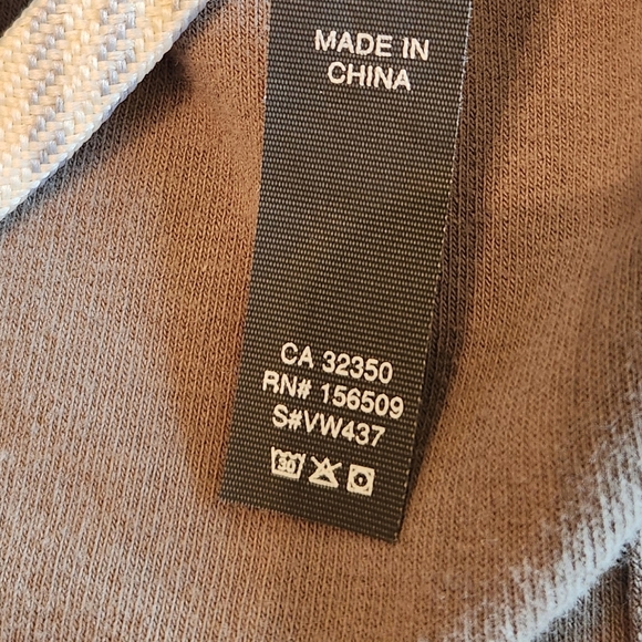 Vuori Laguna Lounge Pants Laurel Green Size Large VW437 - Picture 6 of 7